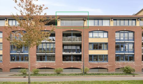 Te koop: Foto Appartement aan de Nieuwe Markt 107 in Uden