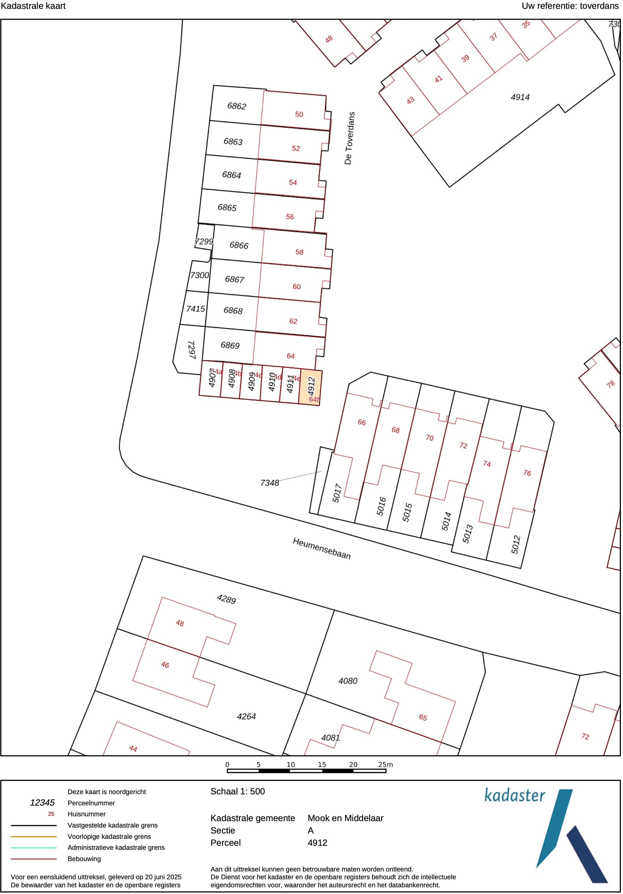 koop  Molenhoek  De Toverdans 64f – Foto 3