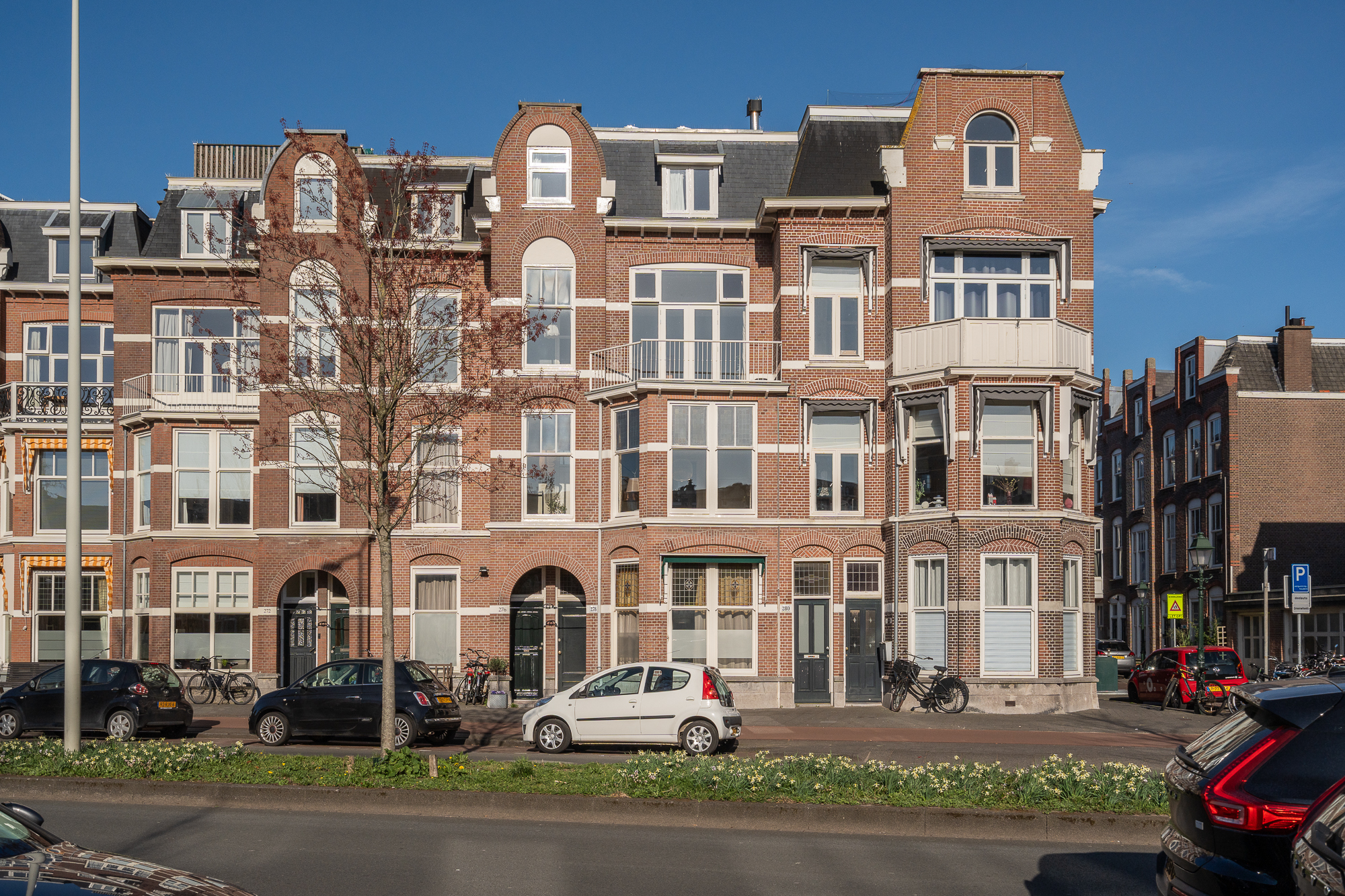koop  's-Gravenhage  Groot Hertoginnelaan 276 – Hoofdfoto