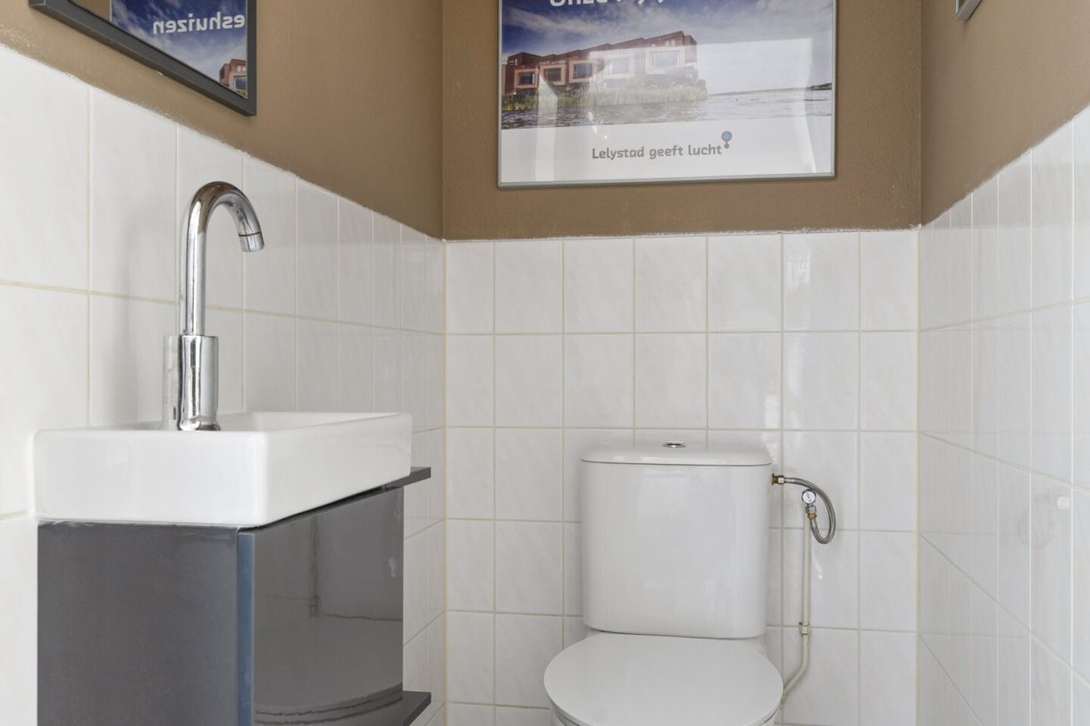 Te koop: Foto Woonhuis aan de Workumstraat 7 in Lelystad