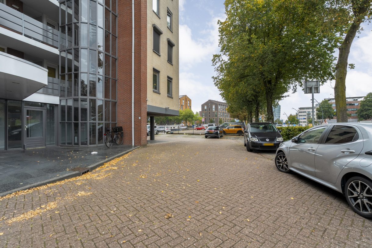 Te koop: Foto Appartement aan de Schuttevaerkade 117 in Zwolle