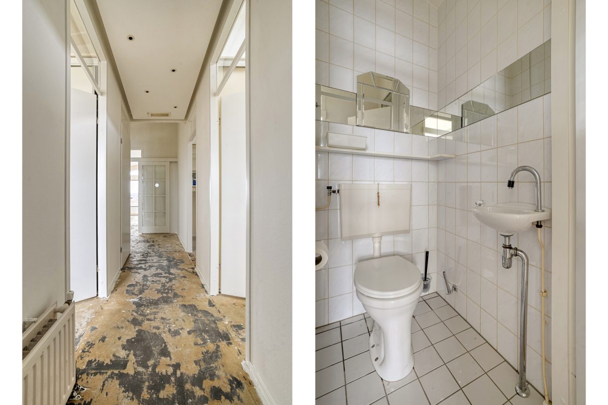 Te koop: Foto Appartement aan de Schuttevaerkade 117 in Zwolle