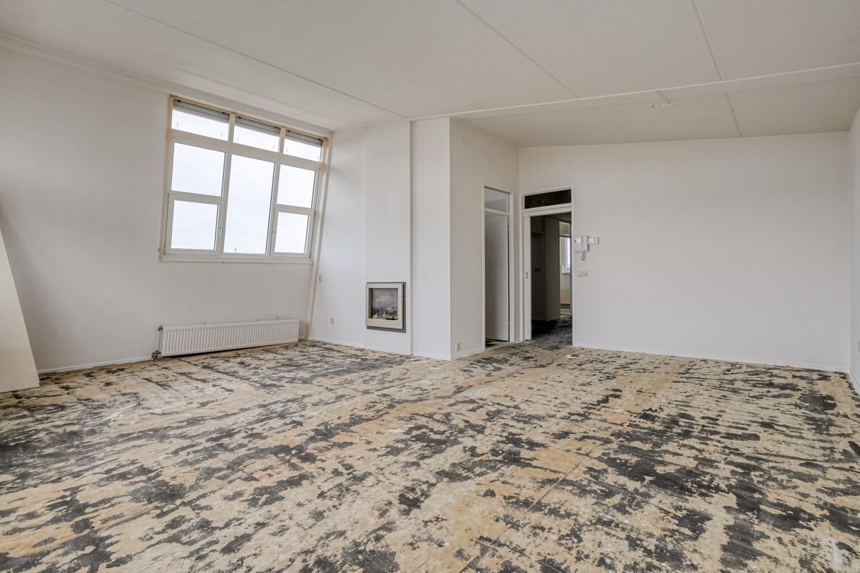 Te koop: Foto Appartement aan de Schuttevaerkade 117 in Zwolle