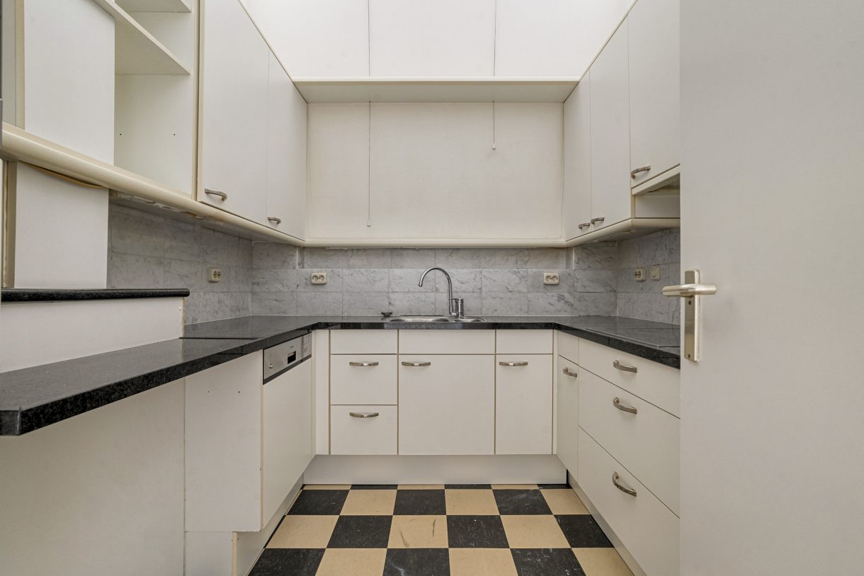 Te koop: Foto Appartement aan de Schuttevaerkade 117 in Zwolle