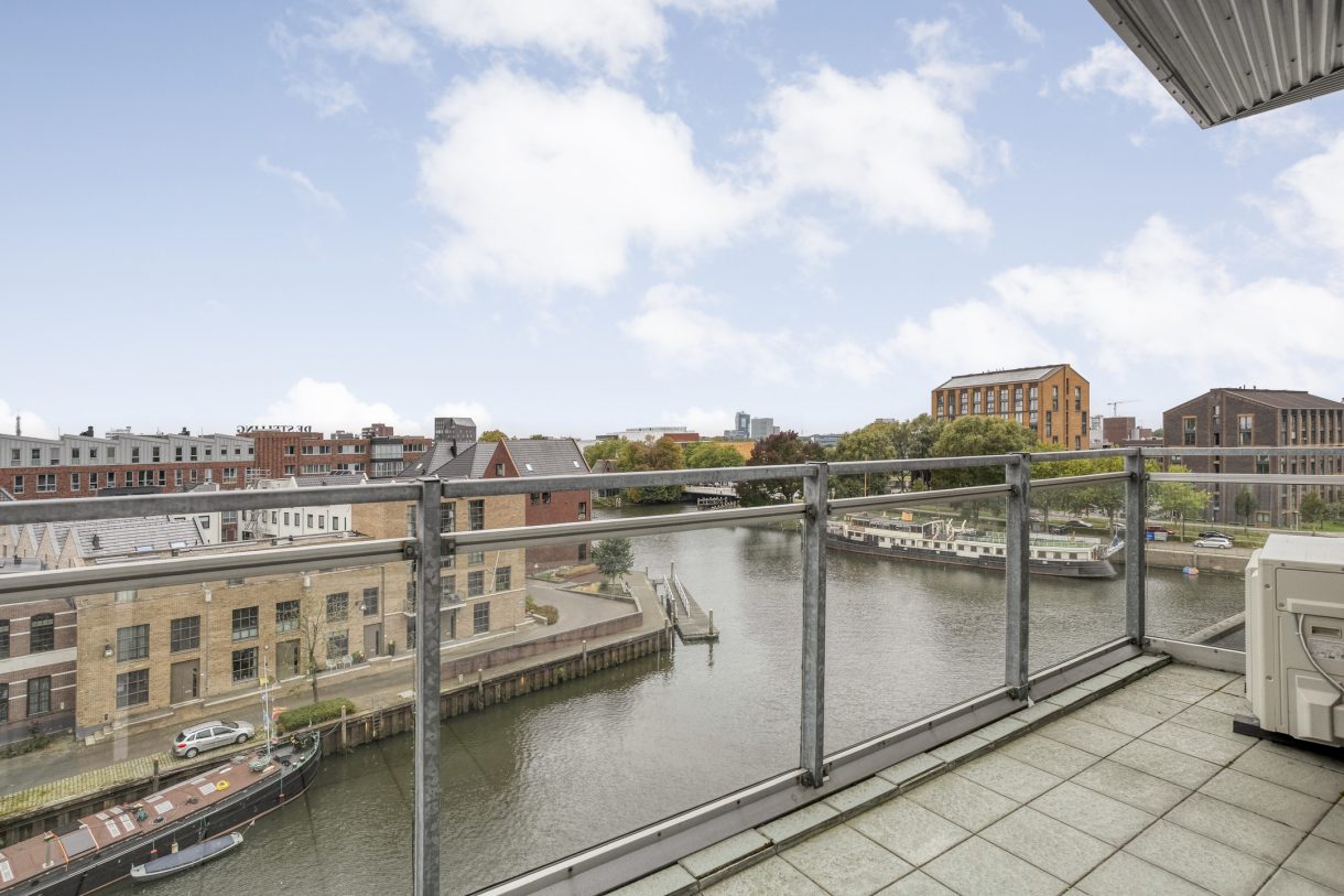 Te koop: Foto Appartement aan de Schuttevaerkade 117 in Zwolle