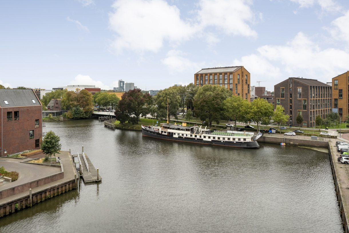 Te koop: Foto Appartement aan de Schuttevaerkade 117 in Zwolle