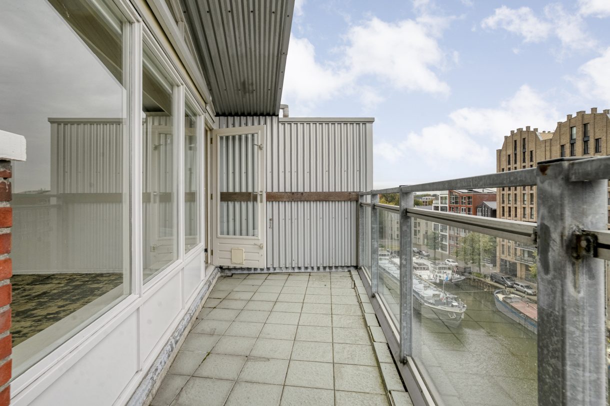 Te koop: Foto Appartement aan de Schuttevaerkade 117 in Zwolle