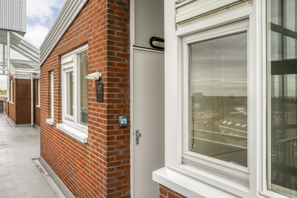 Te koop: Foto Appartement aan de Schuttevaerkade 117 in Zwolle