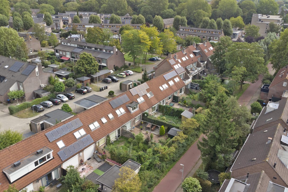 Te koop: Foto Woonhuis aan de Kroonse Wal 63 in Arnhem