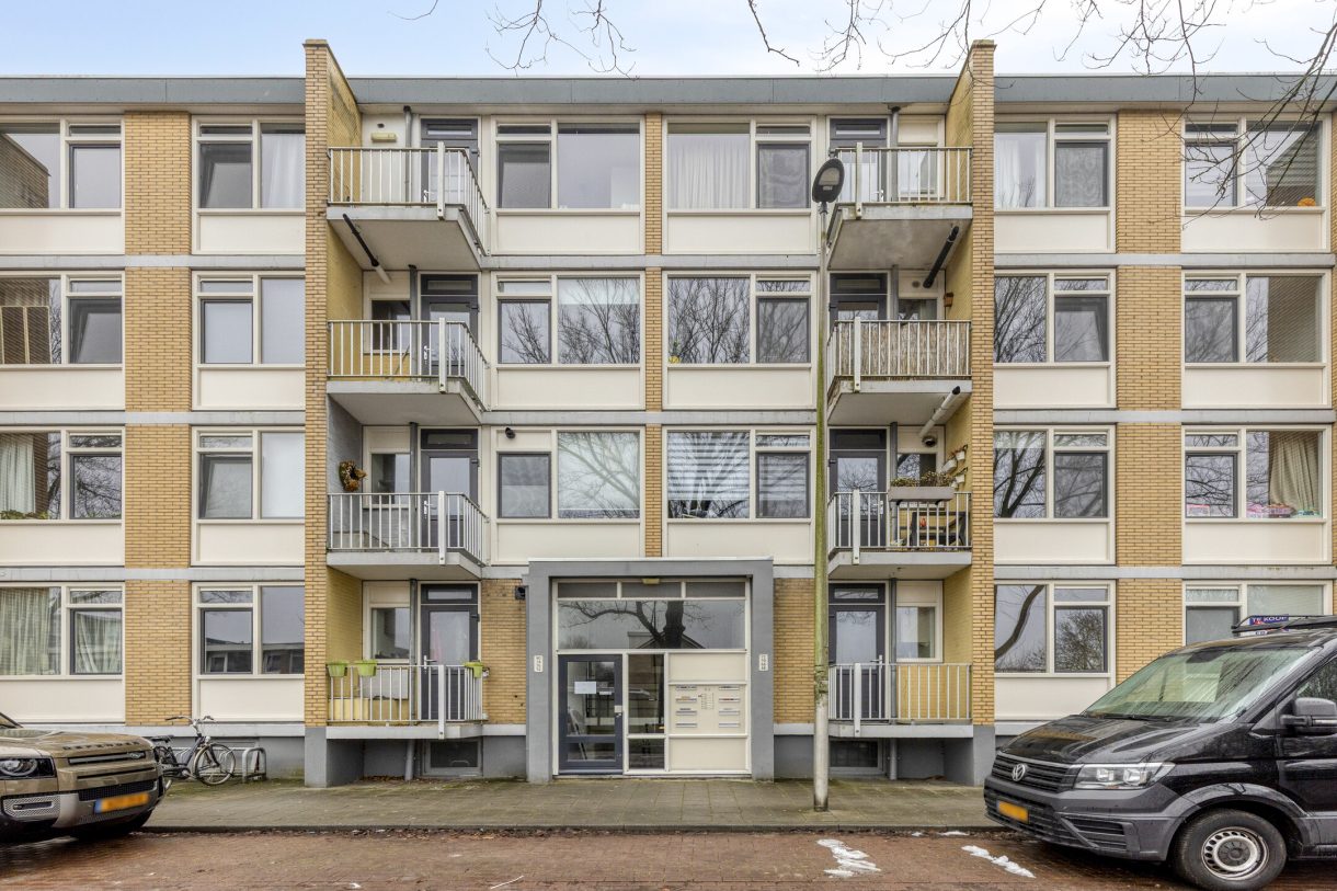 Te koop: Foto Appartement aan de Seringenstraat 66 in Alphen aan den Rijn