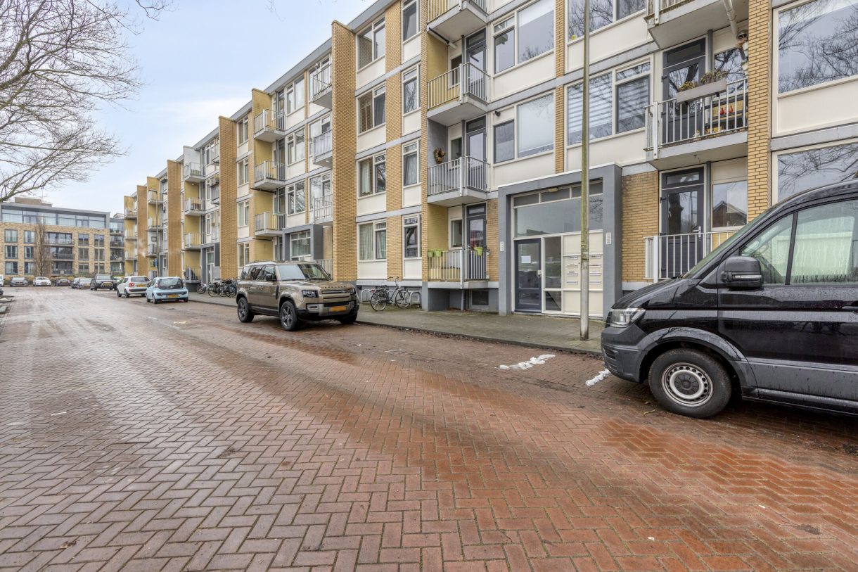 Te koop: Foto Appartement aan de Seringenstraat 66 in Alphen aan den Rijn