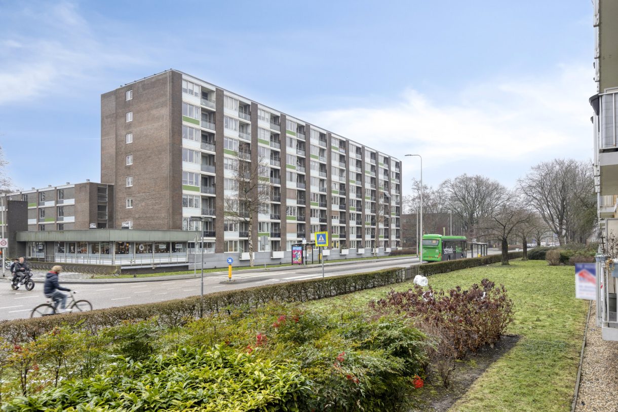 Te koop: Foto Appartement aan de Seringenstraat 66 in Alphen aan den Rijn