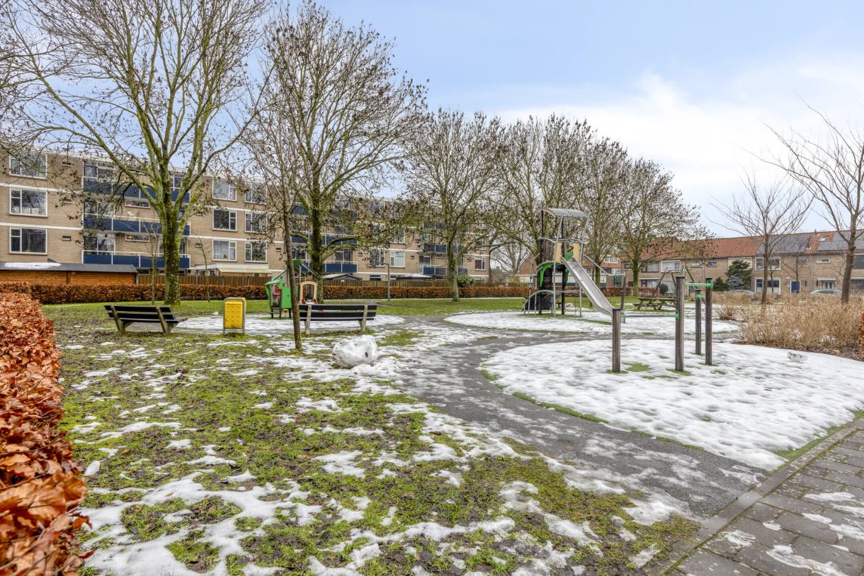 Te koop: Foto Appartement aan de Seringenstraat 66 in Alphen aan den Rijn