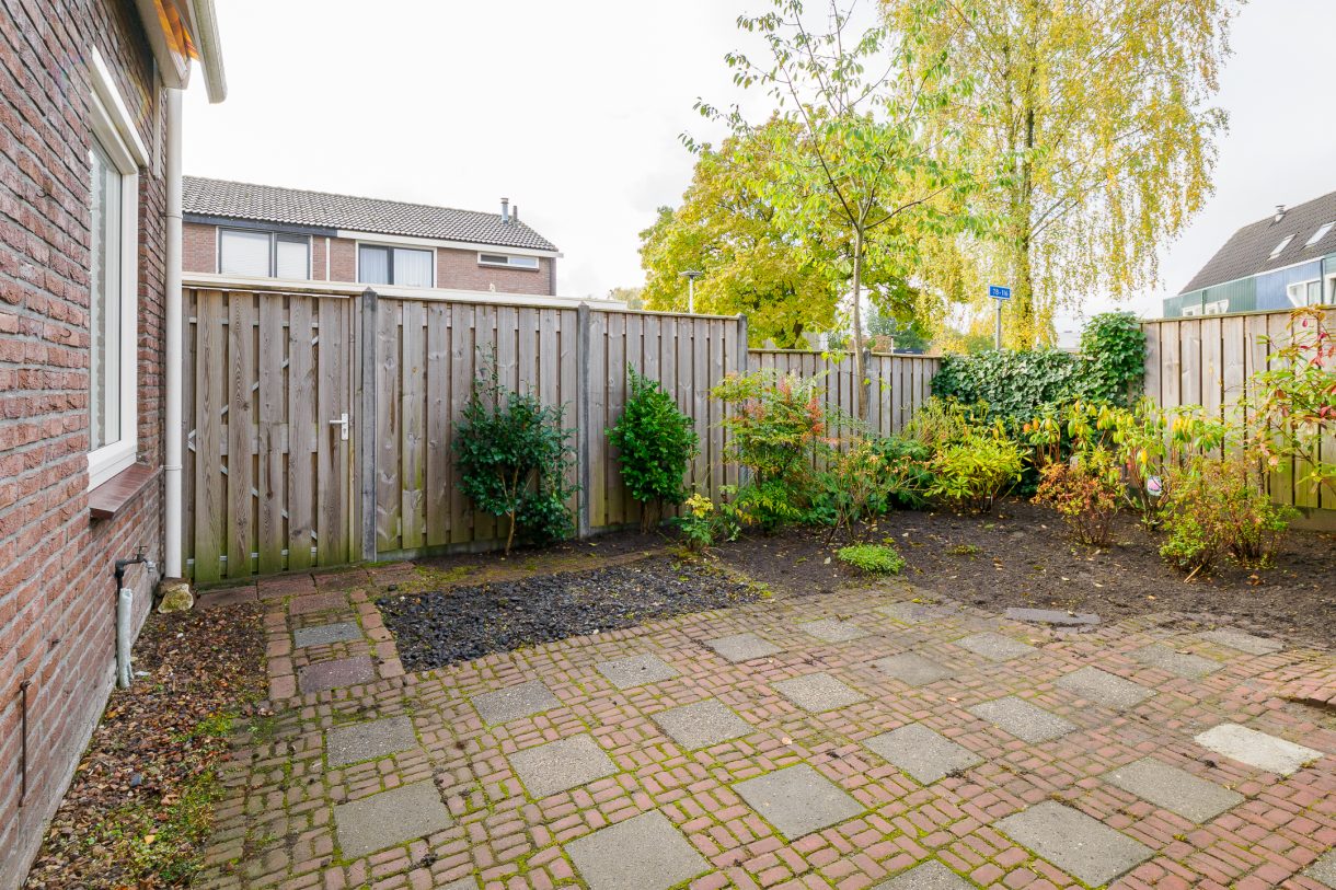 Te koop: Foto Woonhuis aan de August Vördingstraat 116 in Hengelo