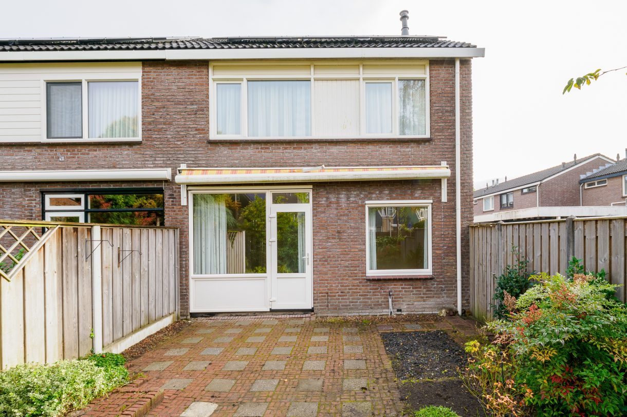 Te koop: Foto Woonhuis aan de August Vördingstraat 116 in Hengelo