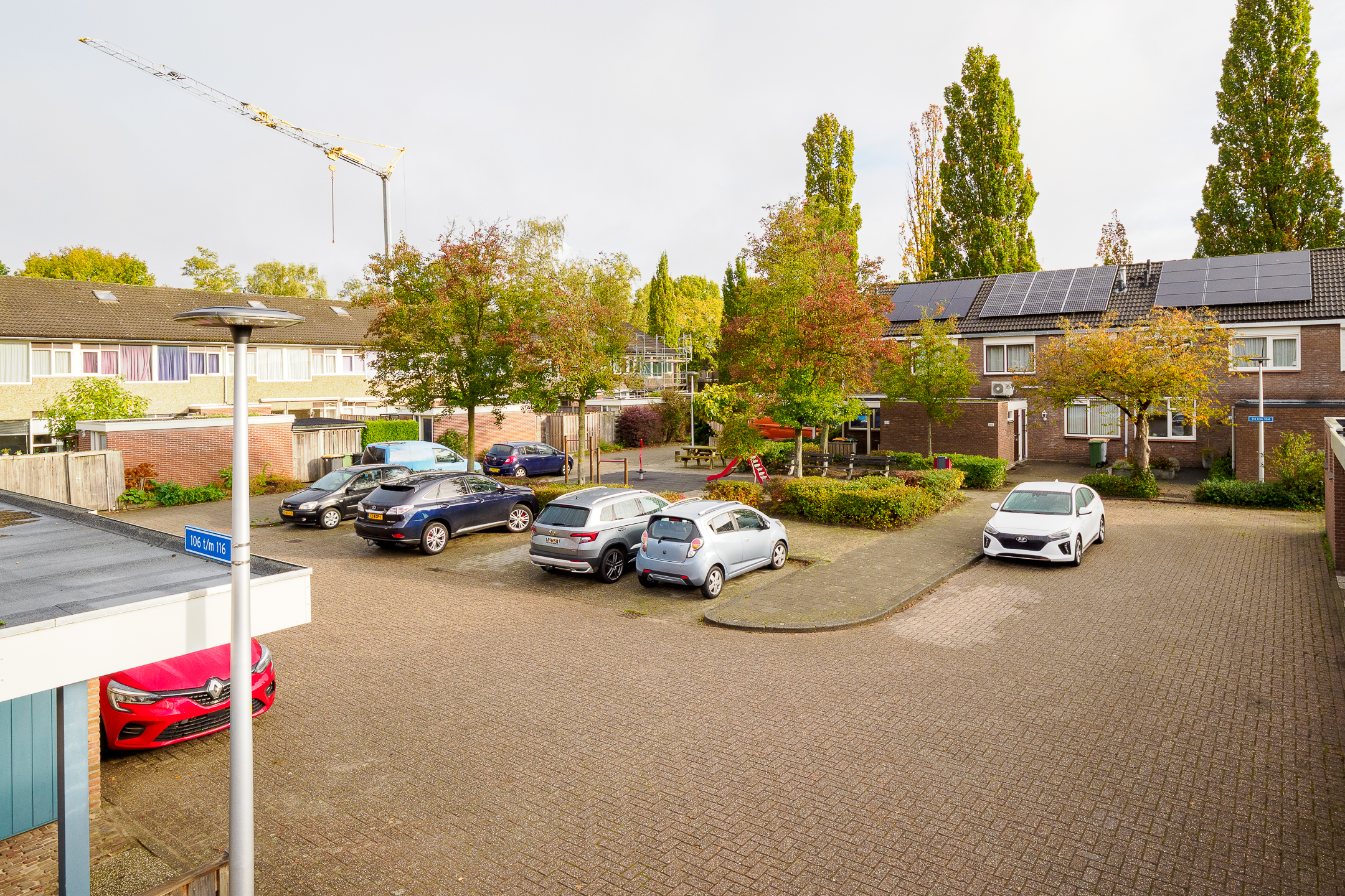 Te koop: Foto Woonhuis aan de August Vördingstraat 116 in Hengelo