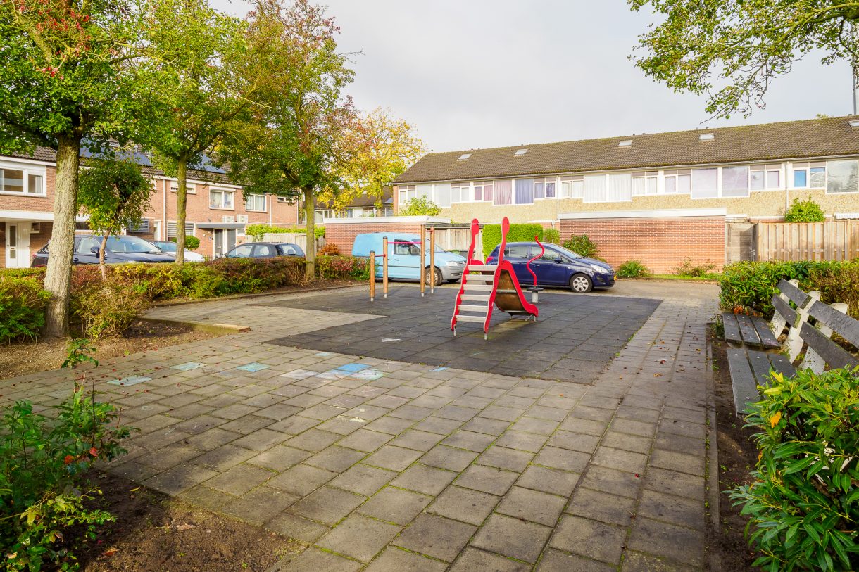 Te koop: Foto Woonhuis aan de August Vördingstraat 116 in Hengelo