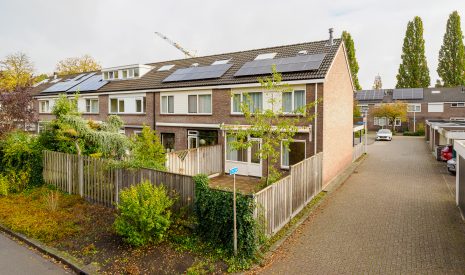 Te koop: Foto Woonhuis aan de August Vördingstraat 116 in Hengelo