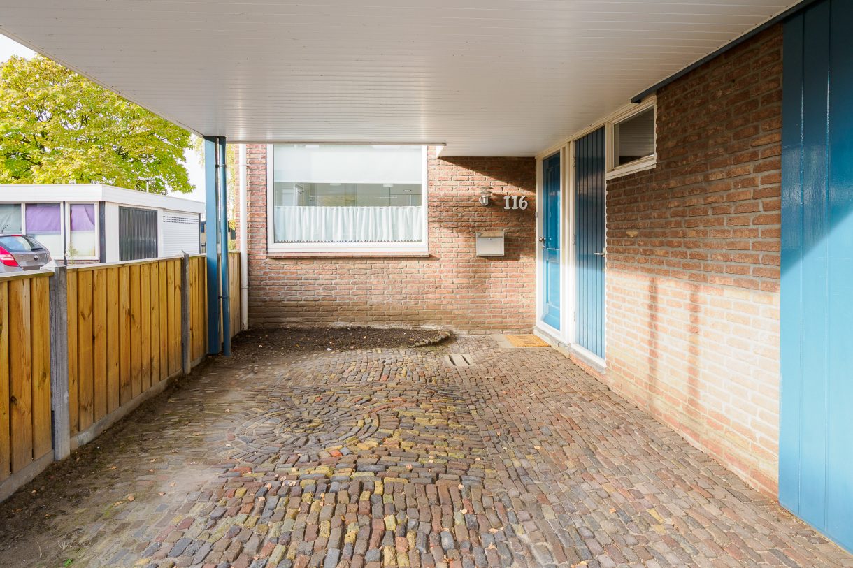 Te koop: Foto Woonhuis aan de August Vördingstraat 116 in Hengelo