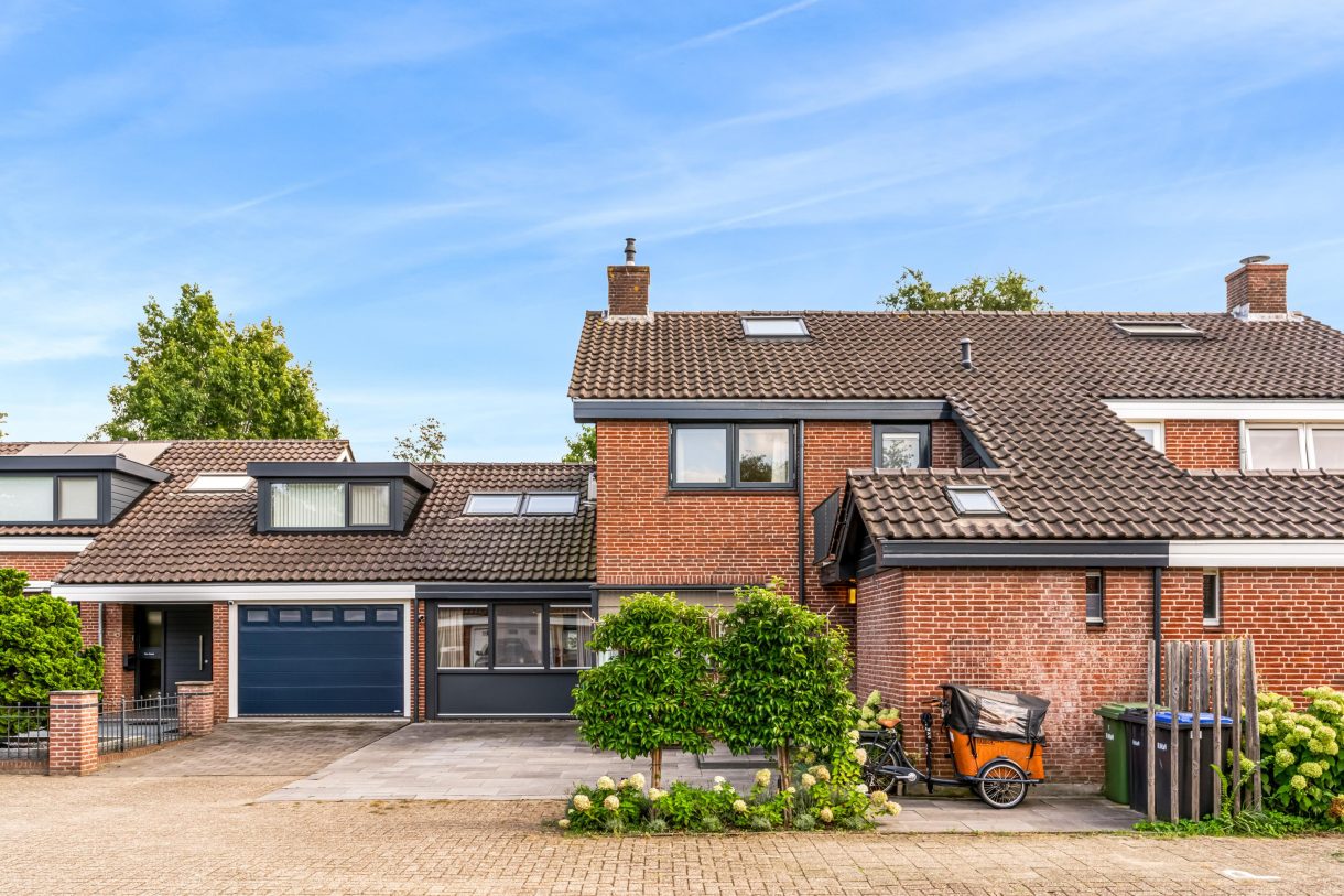 Te koop: Foto Woonhuis aan de Ingelandsweide 4 in Nieuwegein