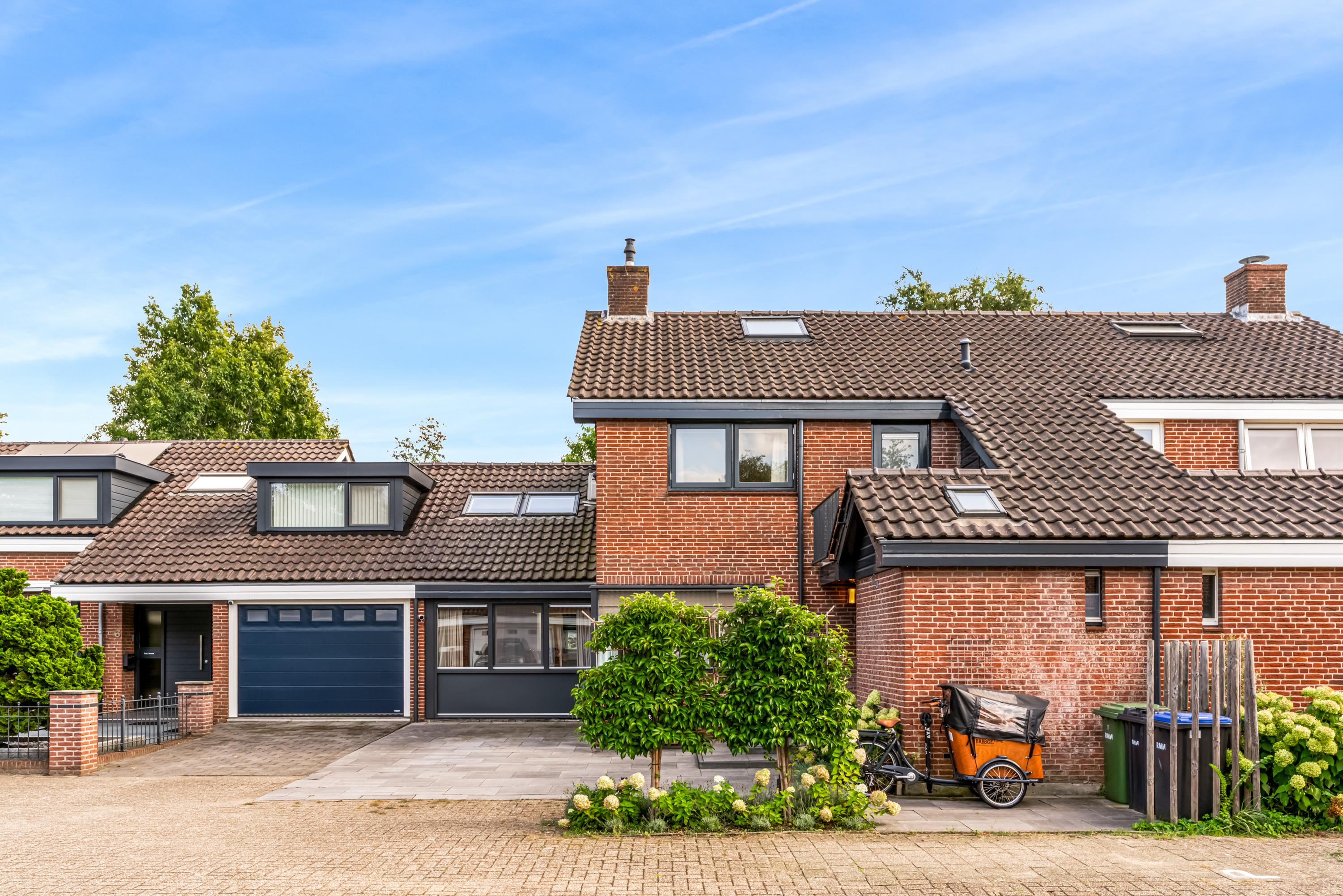 Hoofdfoto van Nieuwegein Ingelandsweide 4