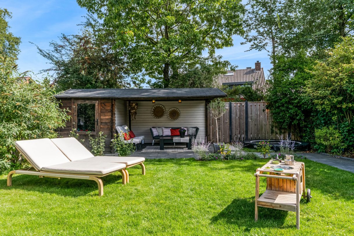 Te koop: Foto Woonhuis aan de Ingelandsweide 4 in Nieuwegein