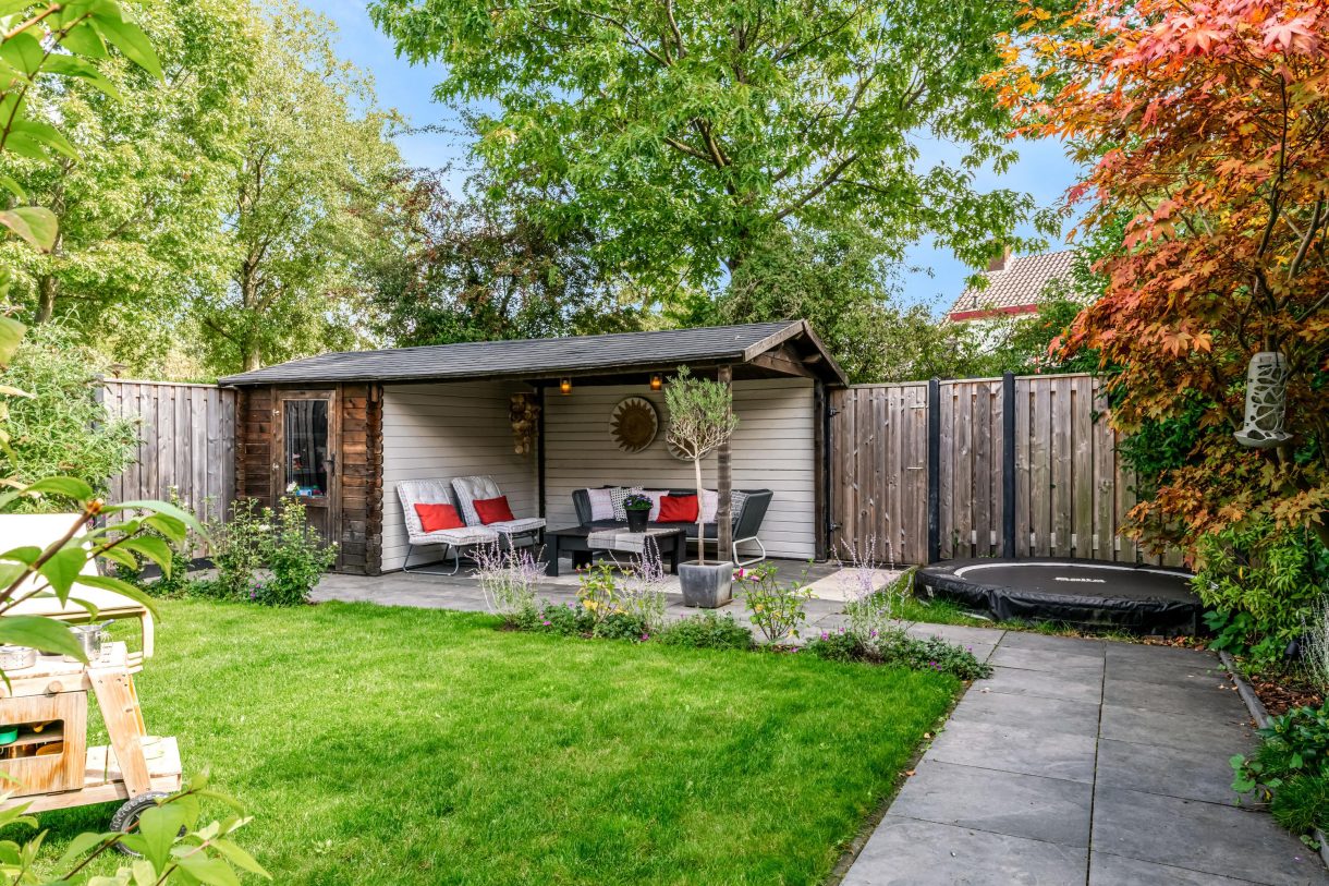 Te koop: Foto Woonhuis aan de Ingelandsweide 4 in Nieuwegein