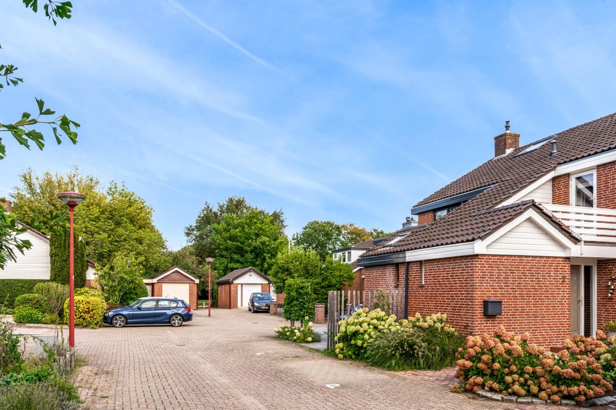 Te koop: Foto Woonhuis aan de Ingelandsweide 4 in Nieuwegein