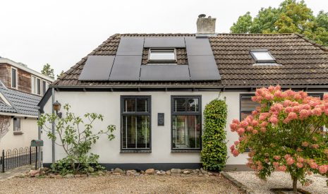 Te koop: Foto Woonhuis aan de Fennereed 3 in Drachten