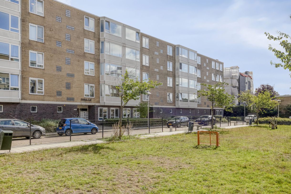 Te koop: Foto Appartement aan de Van Eysingalaan 79 in Utrecht