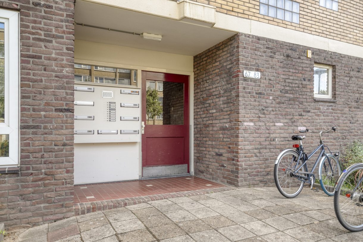 Te koop: Foto Appartement aan de Van Eysingalaan 79 in Utrecht