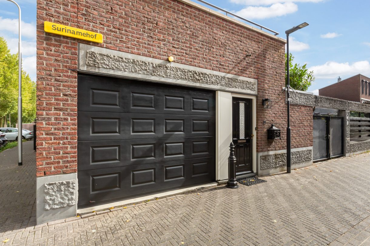 Te koop: Foto Woonhuis aan de Surinamehof 1 in IJsselstein