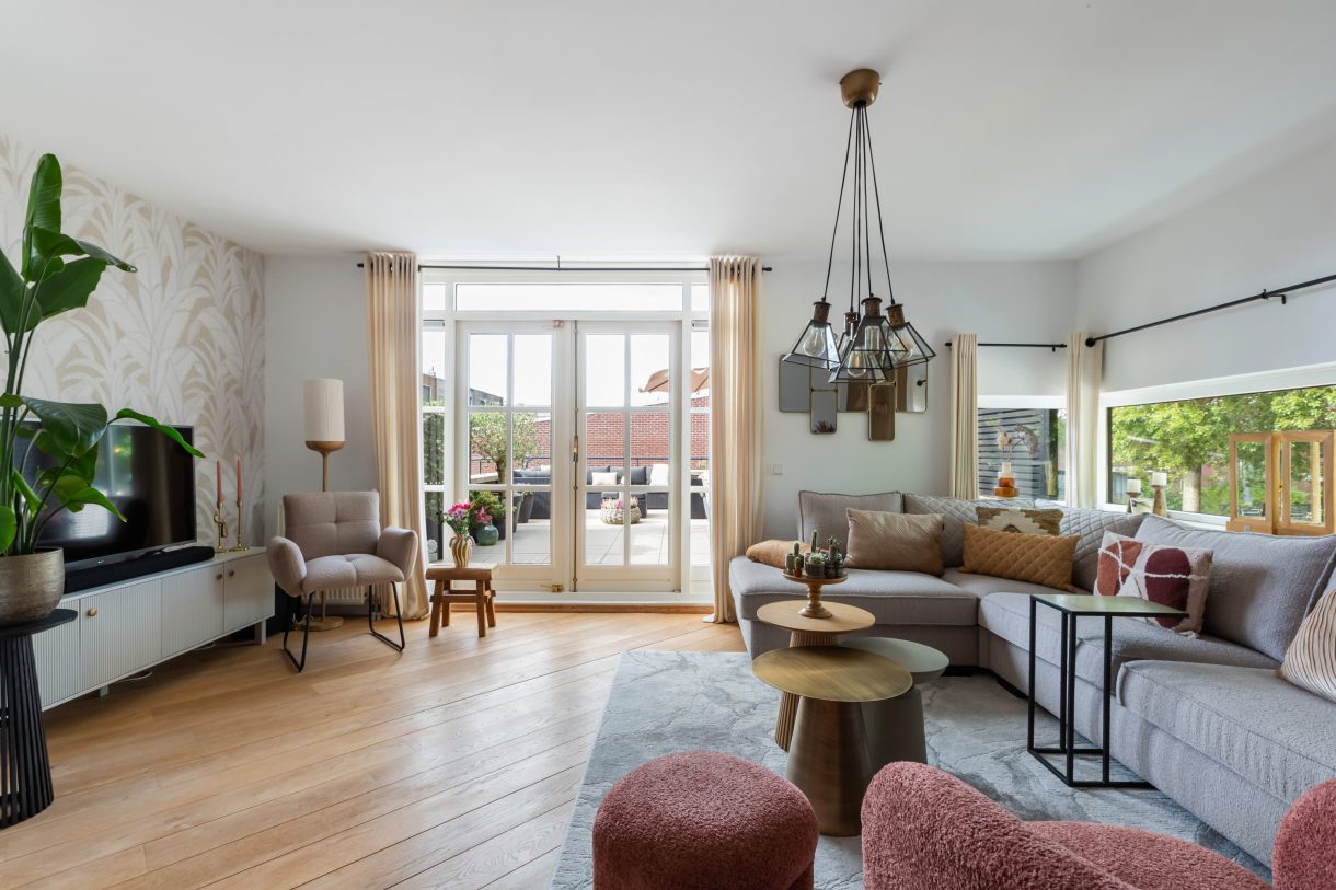 Te koop: Foto Woonhuis aan de Surinamehof 1 in IJsselstein