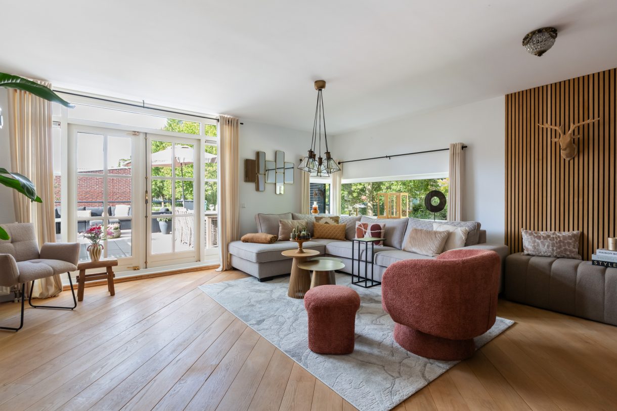 Te koop: Foto Woonhuis aan de Surinamehof 1 in IJsselstein