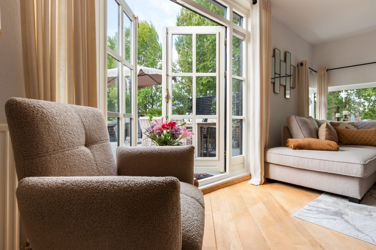 Te koop: Foto Woonhuis aan de Surinamehof 1 in IJsselstein