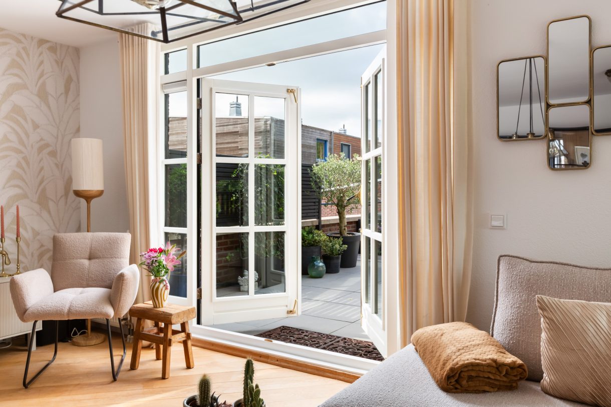 Te koop: Foto Woonhuis aan de Surinamehof 1 in IJsselstein