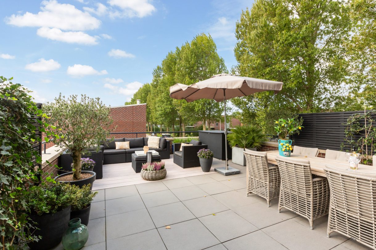 Te koop: Foto Woonhuis aan de Surinamehof 1 in IJsselstein