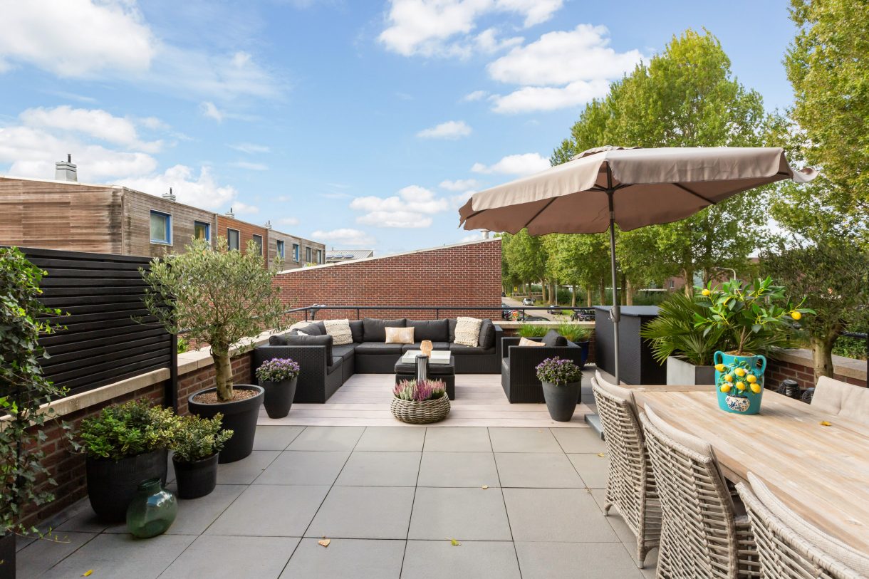 Te koop: Foto Woonhuis aan de Surinamehof 1 in IJsselstein