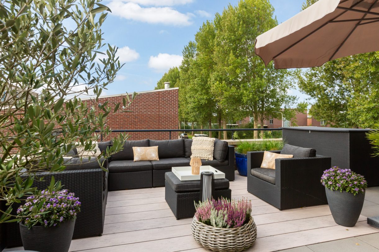 Te koop: Foto Woonhuis aan de Surinamehof 1 in IJsselstein