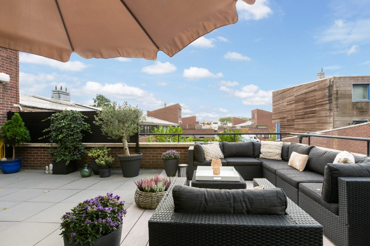 Te koop: Foto Woonhuis aan de Surinamehof 1 in IJsselstein