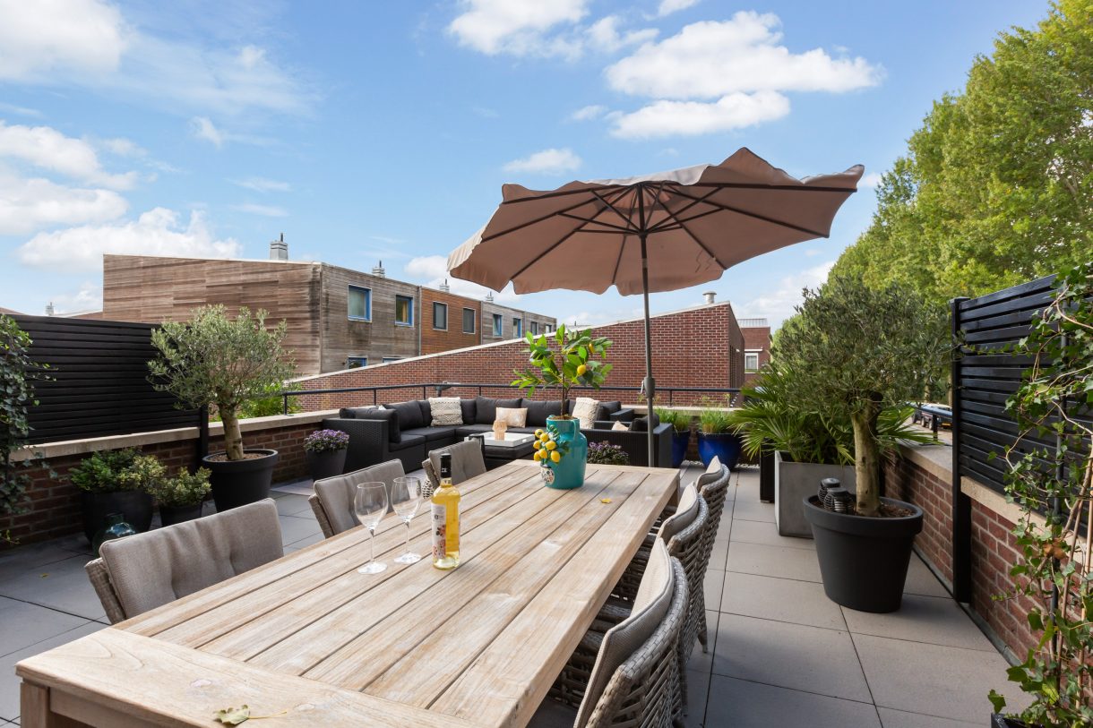 Te koop: Foto Woonhuis aan de Surinamehof 1 in IJsselstein