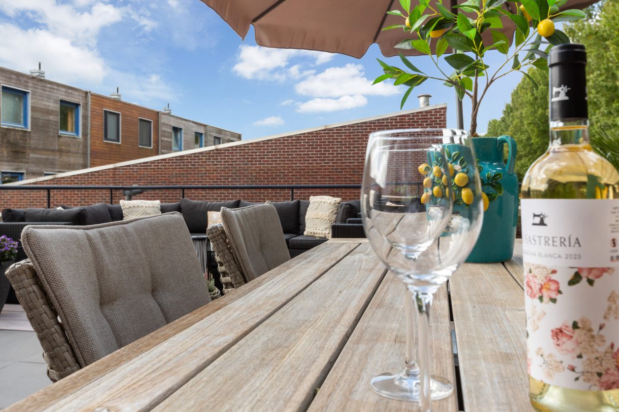 Te koop: Foto Woonhuis aan de Surinamehof 1 in IJsselstein