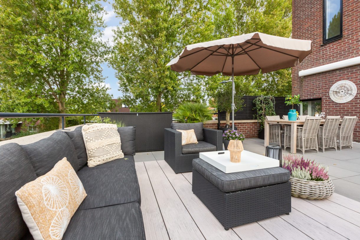 Te koop: Foto Woonhuis aan de Surinamehof 1 in IJsselstein