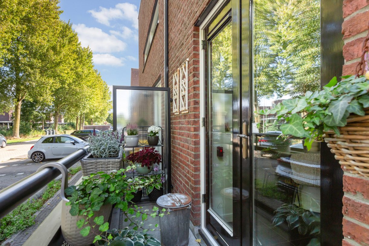 Te koop: Foto Woonhuis aan de Surinamehof 1 in IJsselstein