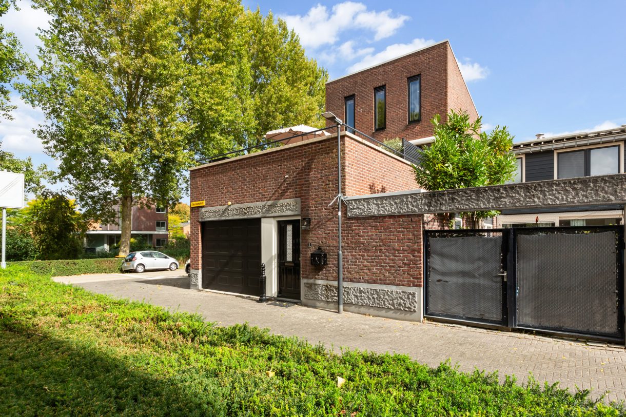 Te koop: Foto Woonhuis aan de Surinamehof 1 in IJsselstein