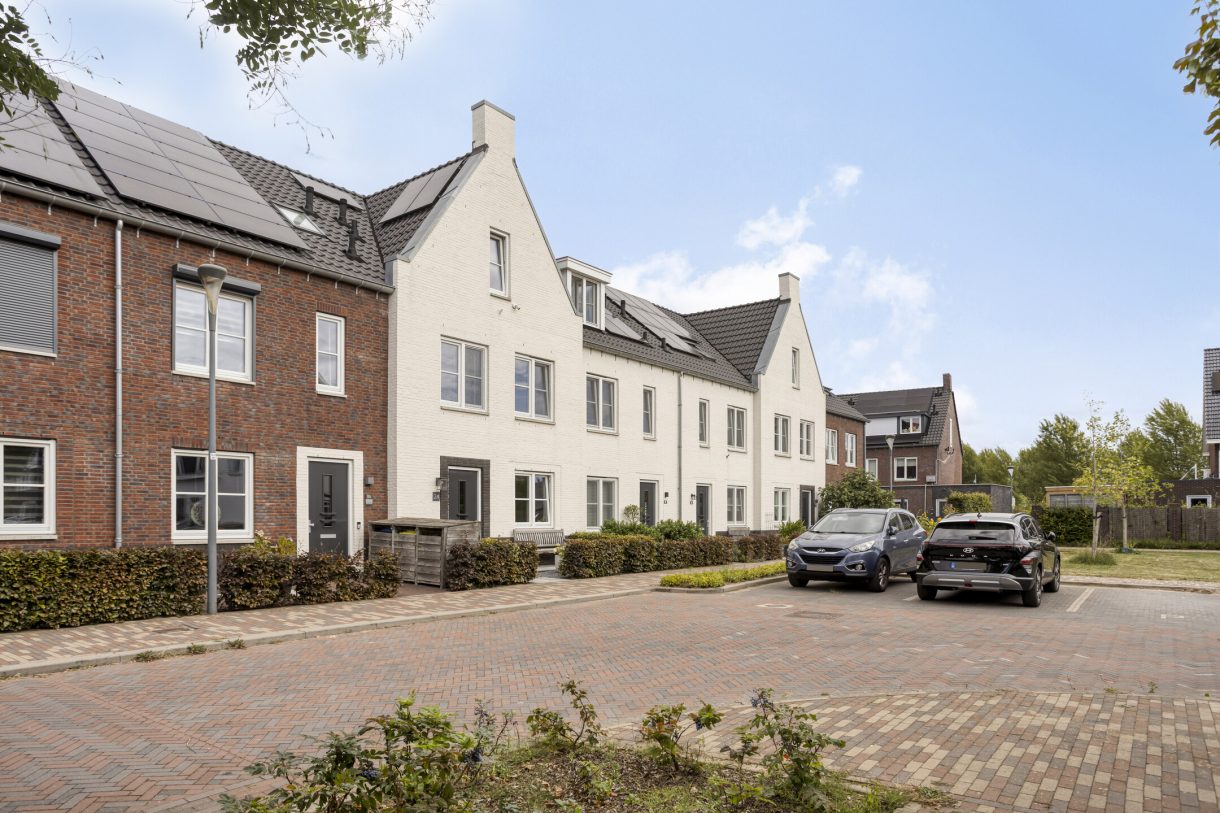Te koop: Foto Woonhuis aan de Agatha Christiestraat 26 in Nijmegen