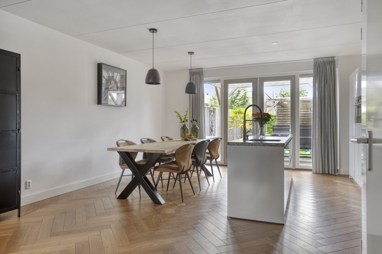 Te koop: Foto Woonhuis aan de Agatha Christiestraat 26 in Nijmegen