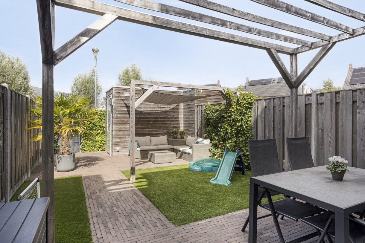 Te koop: Foto Woonhuis aan de Agatha Christiestraat 26 in Nijmegen