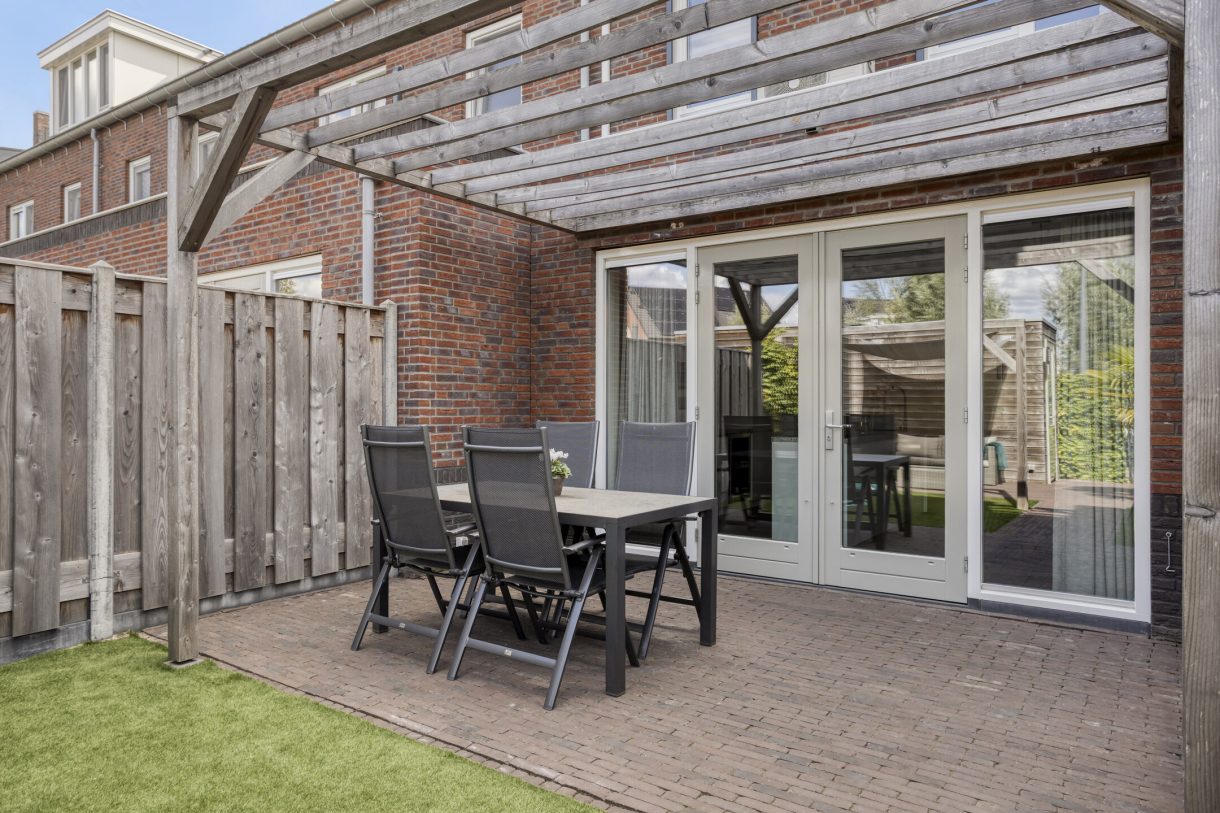 Te koop: Foto Woonhuis aan de Agatha Christiestraat 26 in Nijmegen