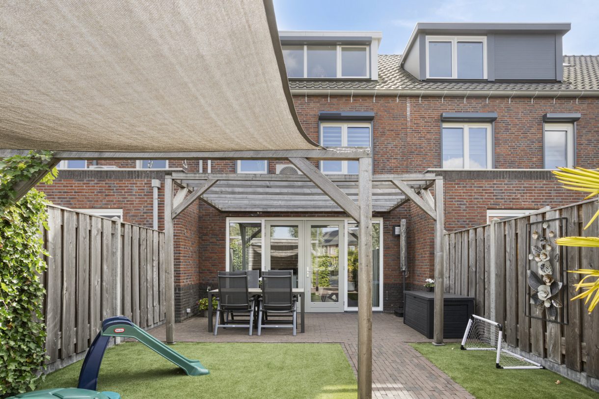 Te koop: Foto Woonhuis aan de Agatha Christiestraat 26 in Nijmegen